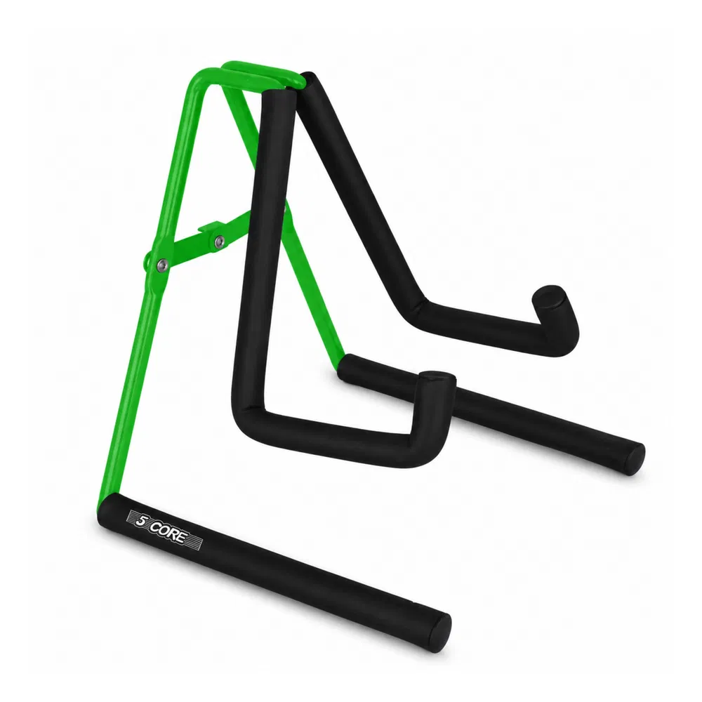 5 Core Ukulele Stand A Frame Metal Body w Soft Padded Arms Support Banjo Ukuleles Mini Guitar Violin image 13