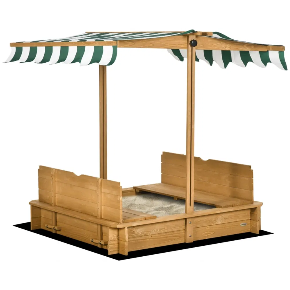 Kids Sandbox with Cover ( Amazon Shipping)(Prohibited by WalMart)