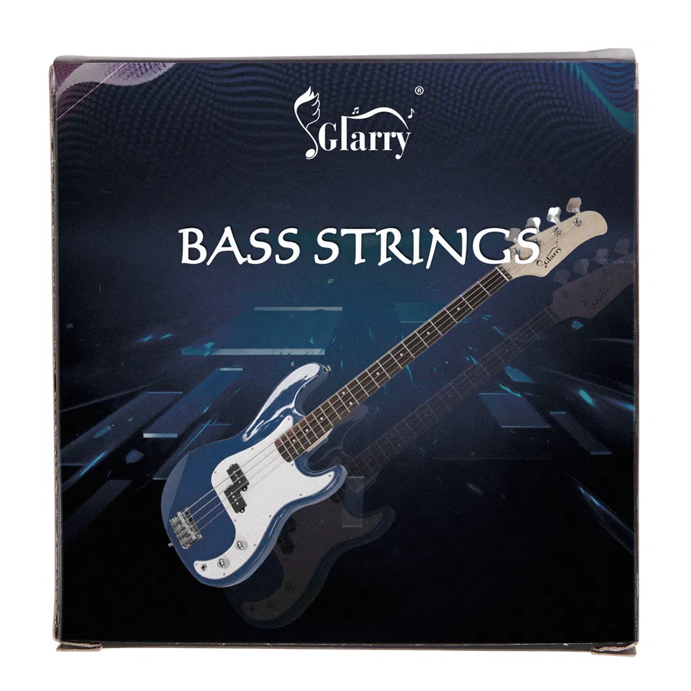 [Do Not Sell on Amazon] Electric Bass Strings Set image 5