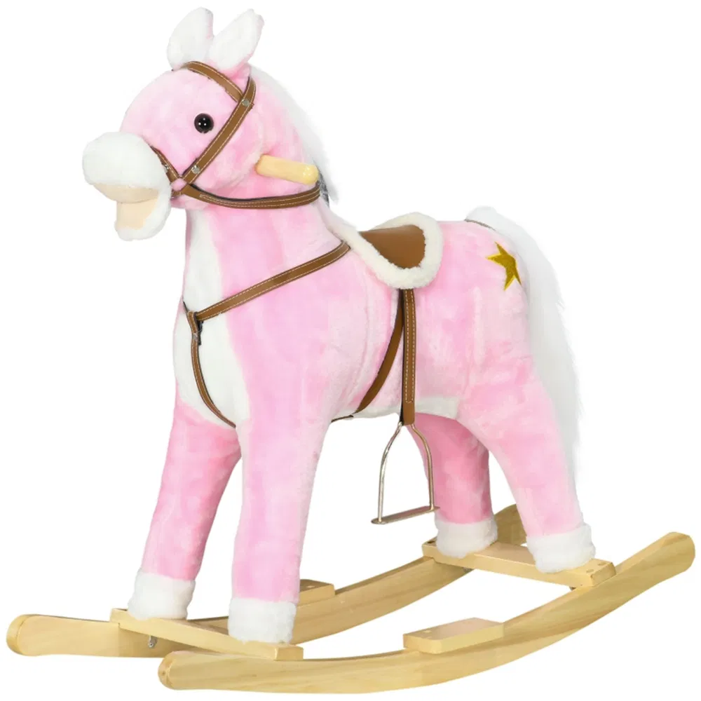 Baby Rocking Hors for 1.5-3 Year Old ( Amazon Shipping)(Prohibited by WalMart)