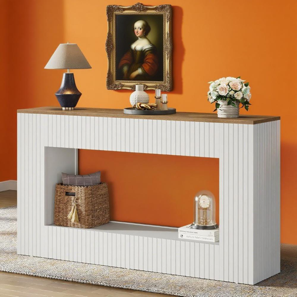 Long Console Table/Living room table-13