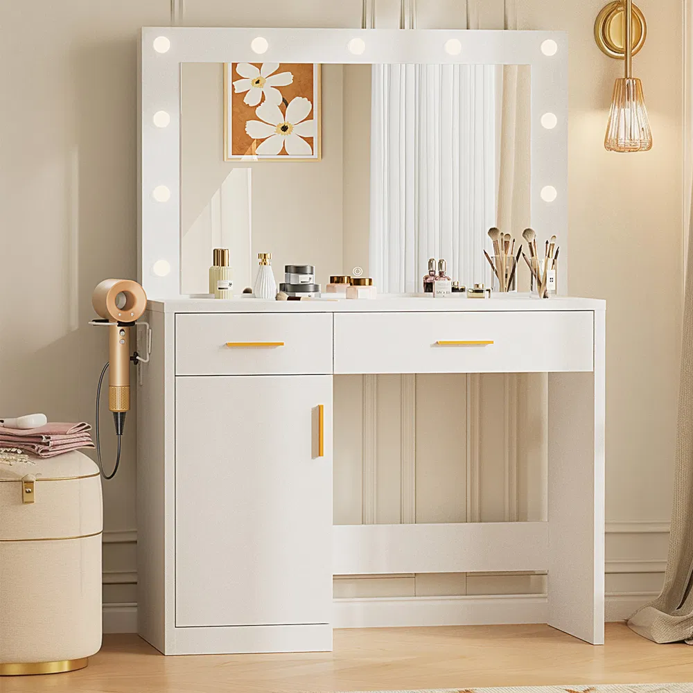 LED Makeup Vanity Table, picture 6 of 6