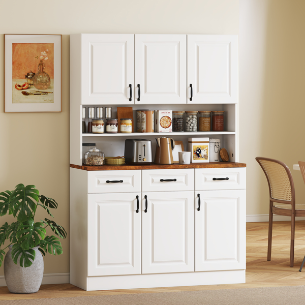 Kitchen Storage Cabinet-8