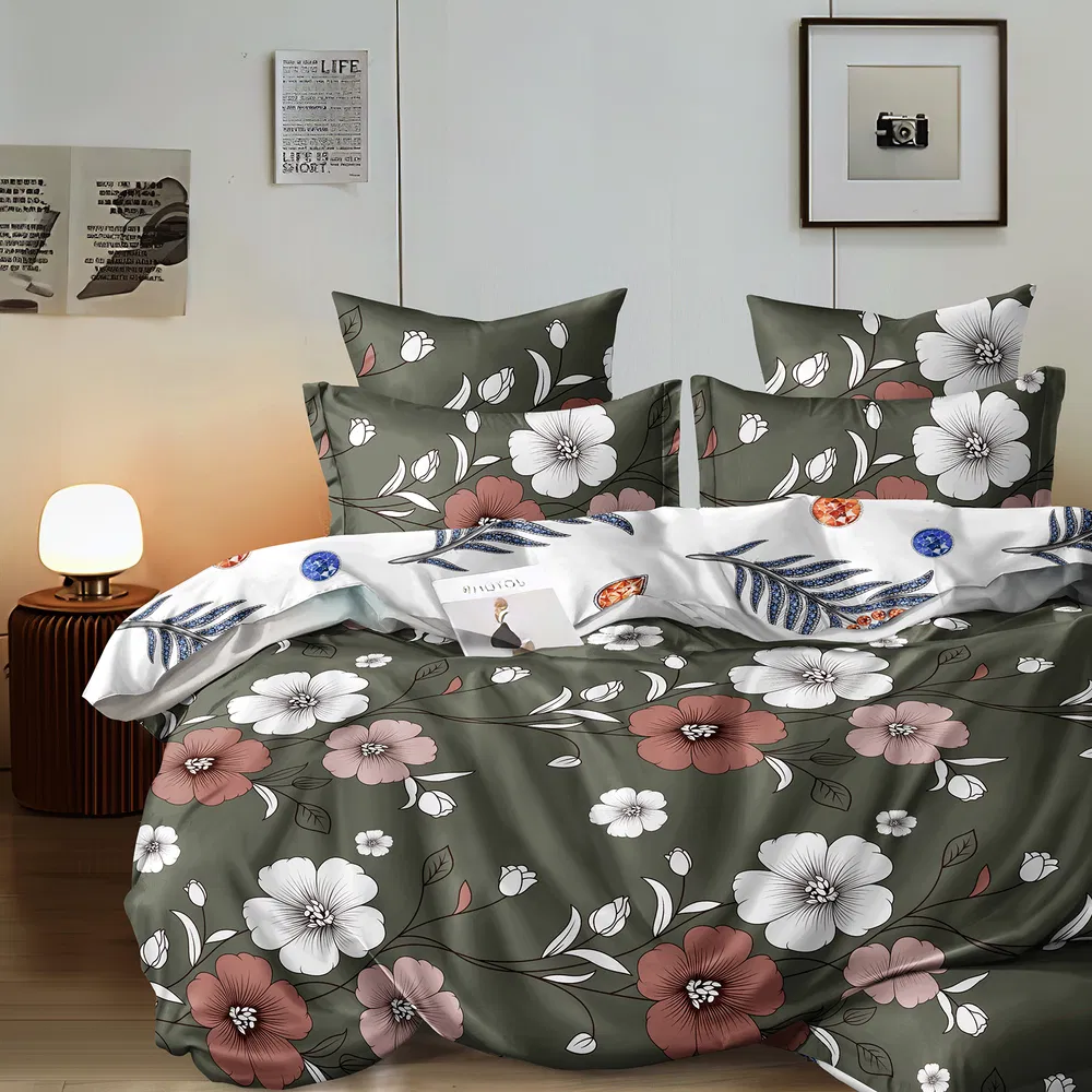 5-Piece Duvet Cover Set, picture 4 of 7