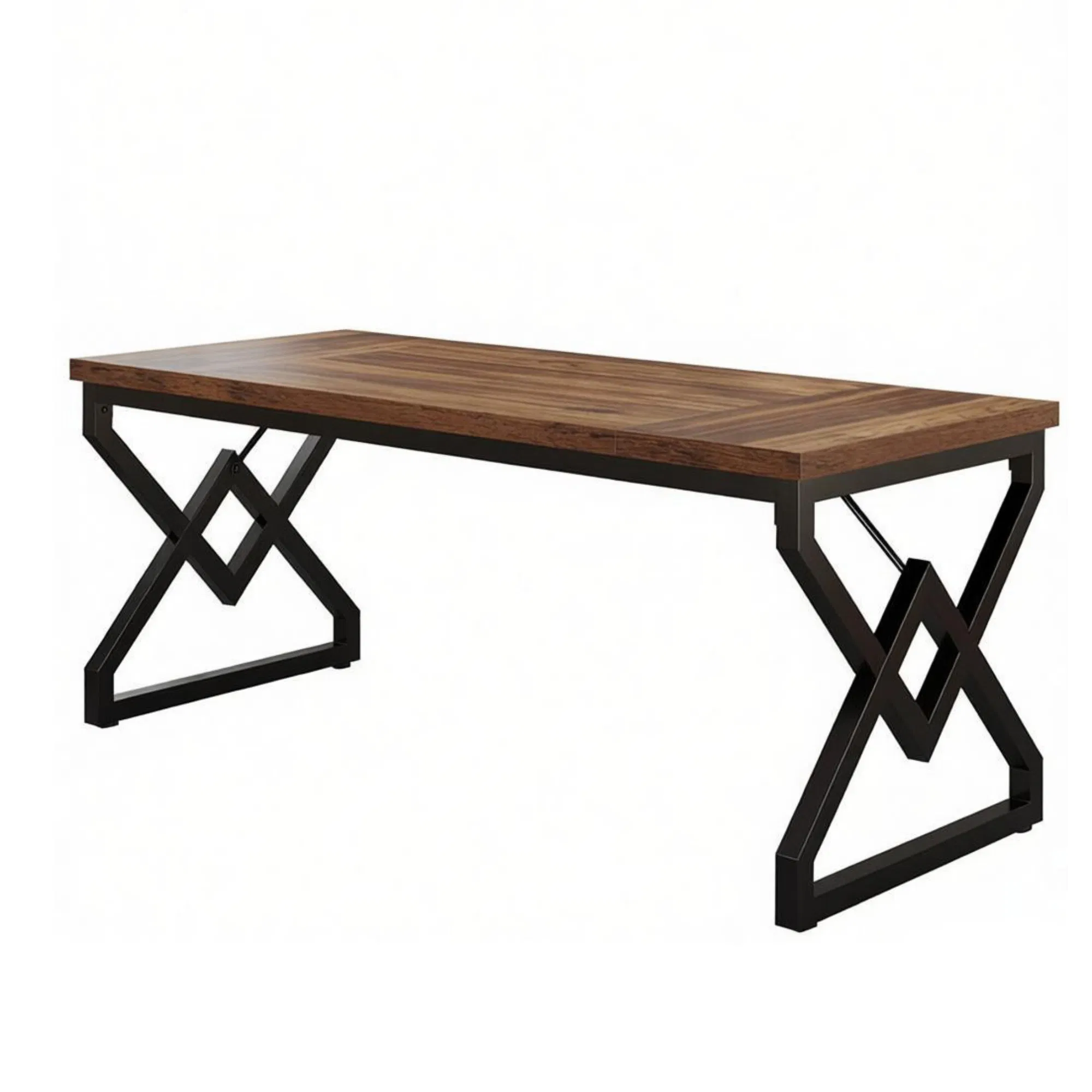 63-Inch Computer Desk