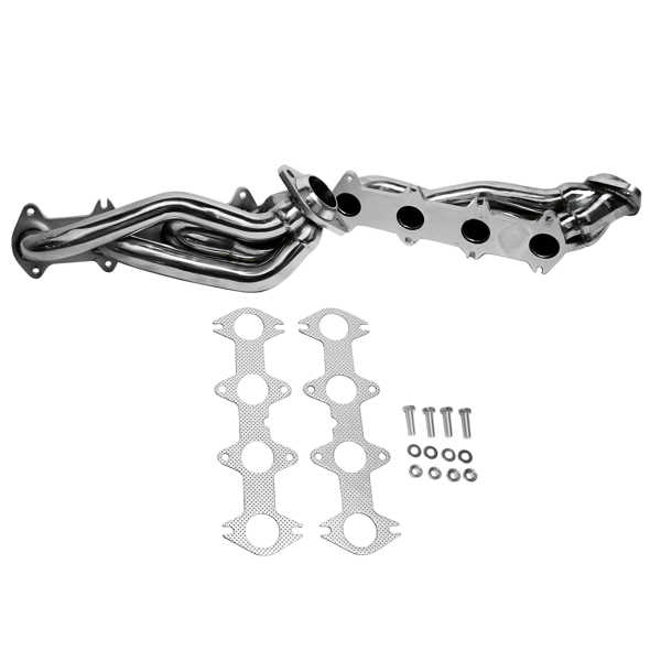 排气歧管 Exhaust Manifold Shorty Headers for Ford F-150 Heritage 2004, F-150 5.4L 04-10-15