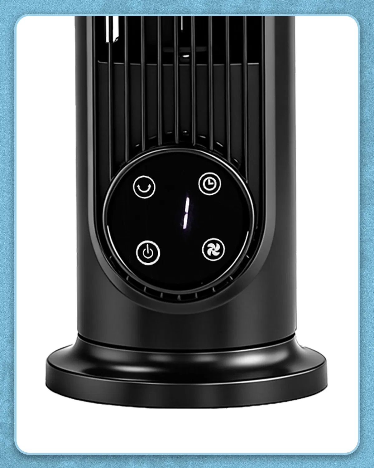 Cooling Fan with Adjustable Wind 42 Cm image 3