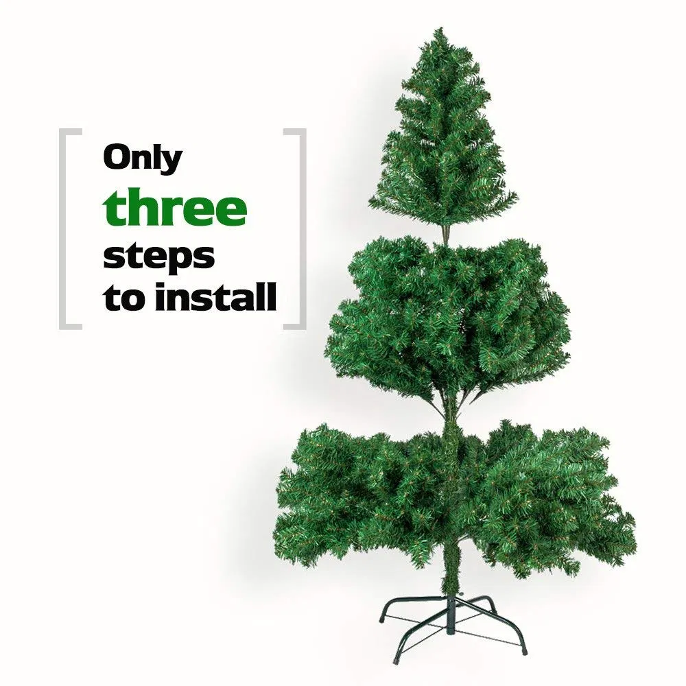 Alightup 7ft 1334 Branch Christmas Tree image 3