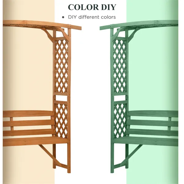 Outdoor Garden Bench , Garden chair