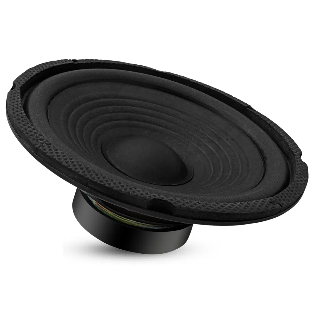 5 Core 6.5 Inch 6" Car Subwoofer Speaker 4 Ohm Woofer Replacement Driver