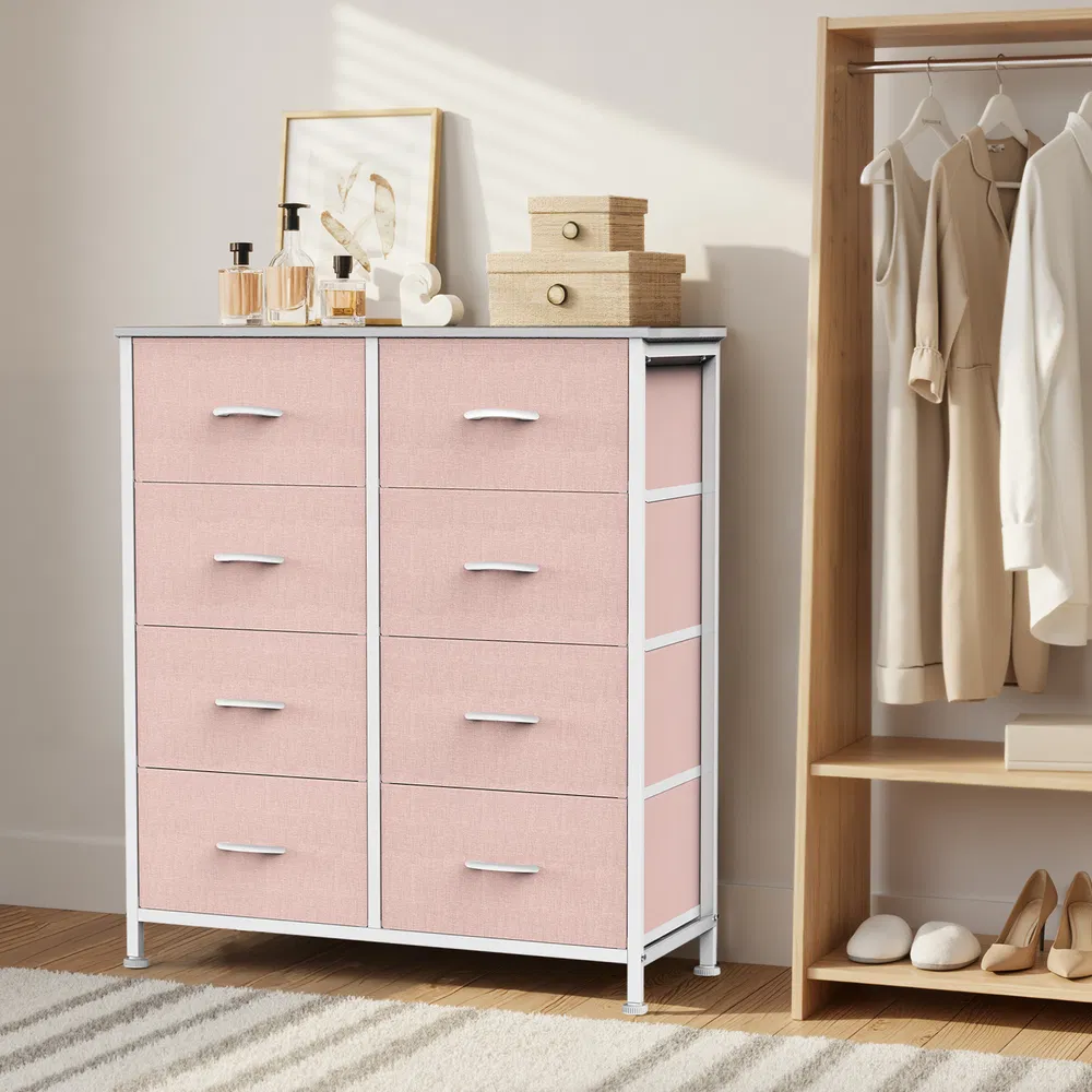 8-Drawer Tall Dresser, picture 5 of 8