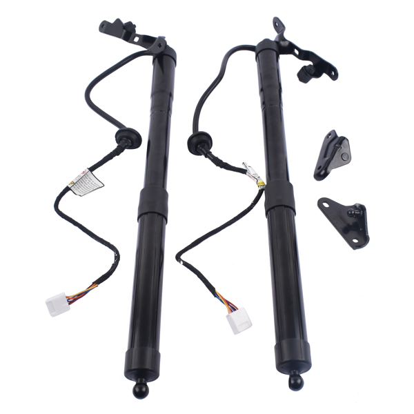 汽车尾门电动撑杆 2x Electric Tailgate Gas Struts Fits 2013-2016 Toyota RAV4 2.5L Limited XLE Only-14