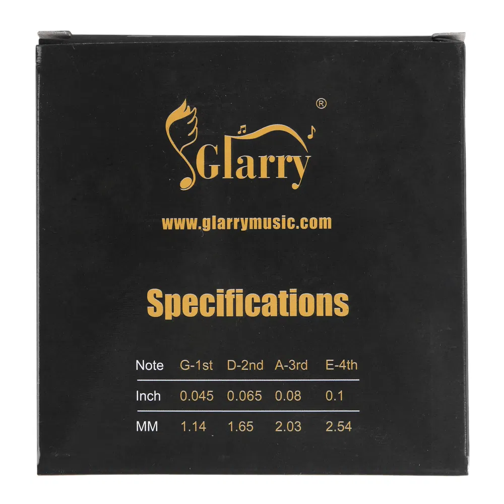 [Do Not Sell on Amazon] Electric Bass Strings Set image 4