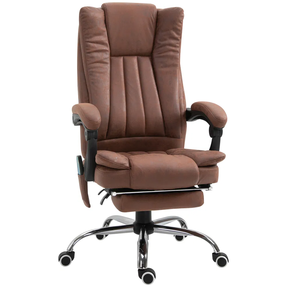 Vibration Massage Reclining Office Chair, picture 5 of 5
