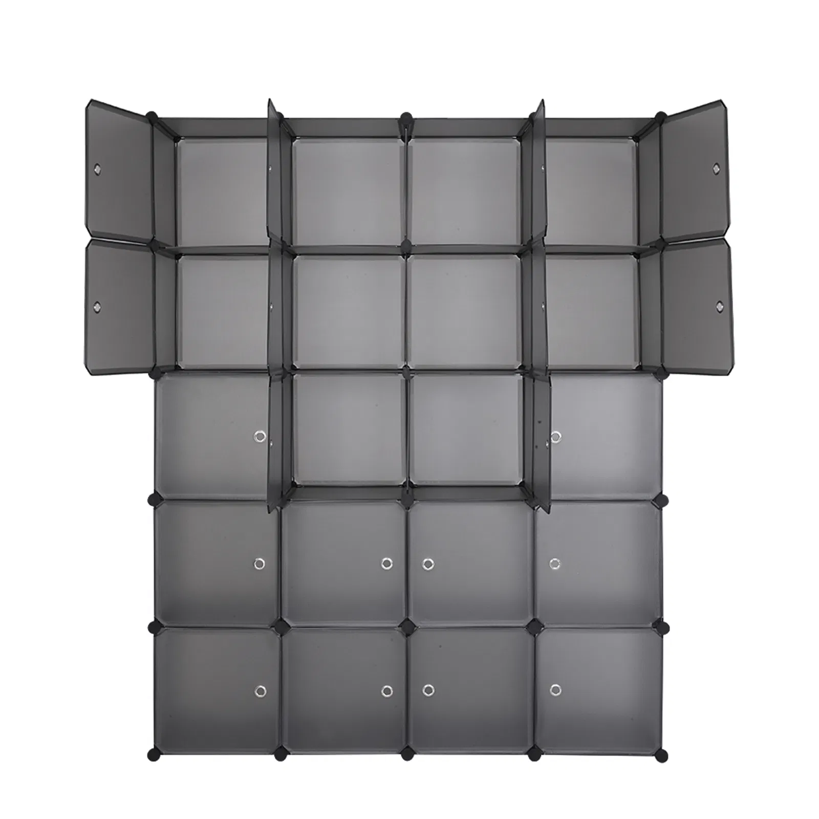 Cube Organizer Storage Shelves, picture 3 of 5