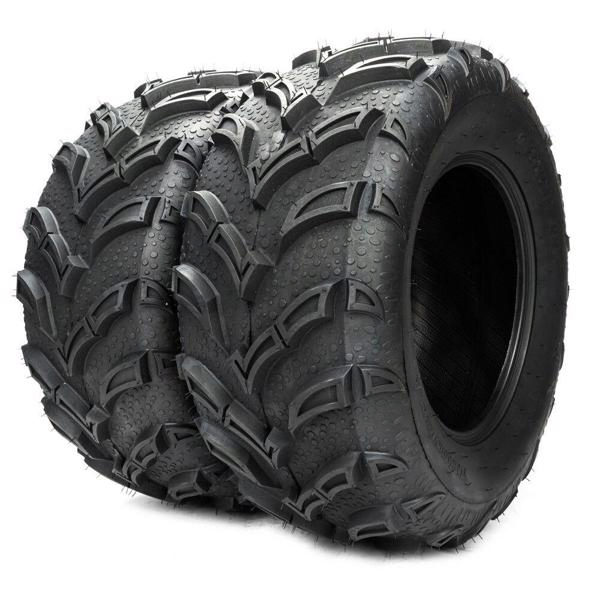 25x8-12&25x10-12 6PR ATV轮胎 231 QM377 *2 锡纸-12