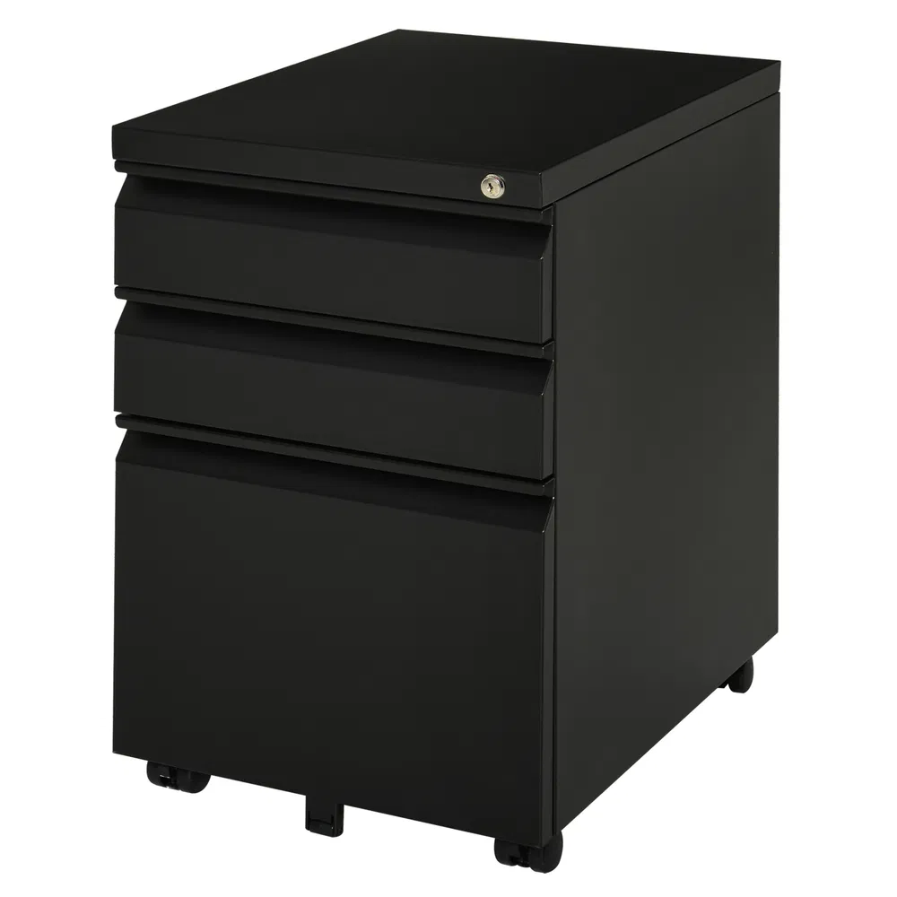 3 Drawer Filing Cabinet, picture 5 of 5