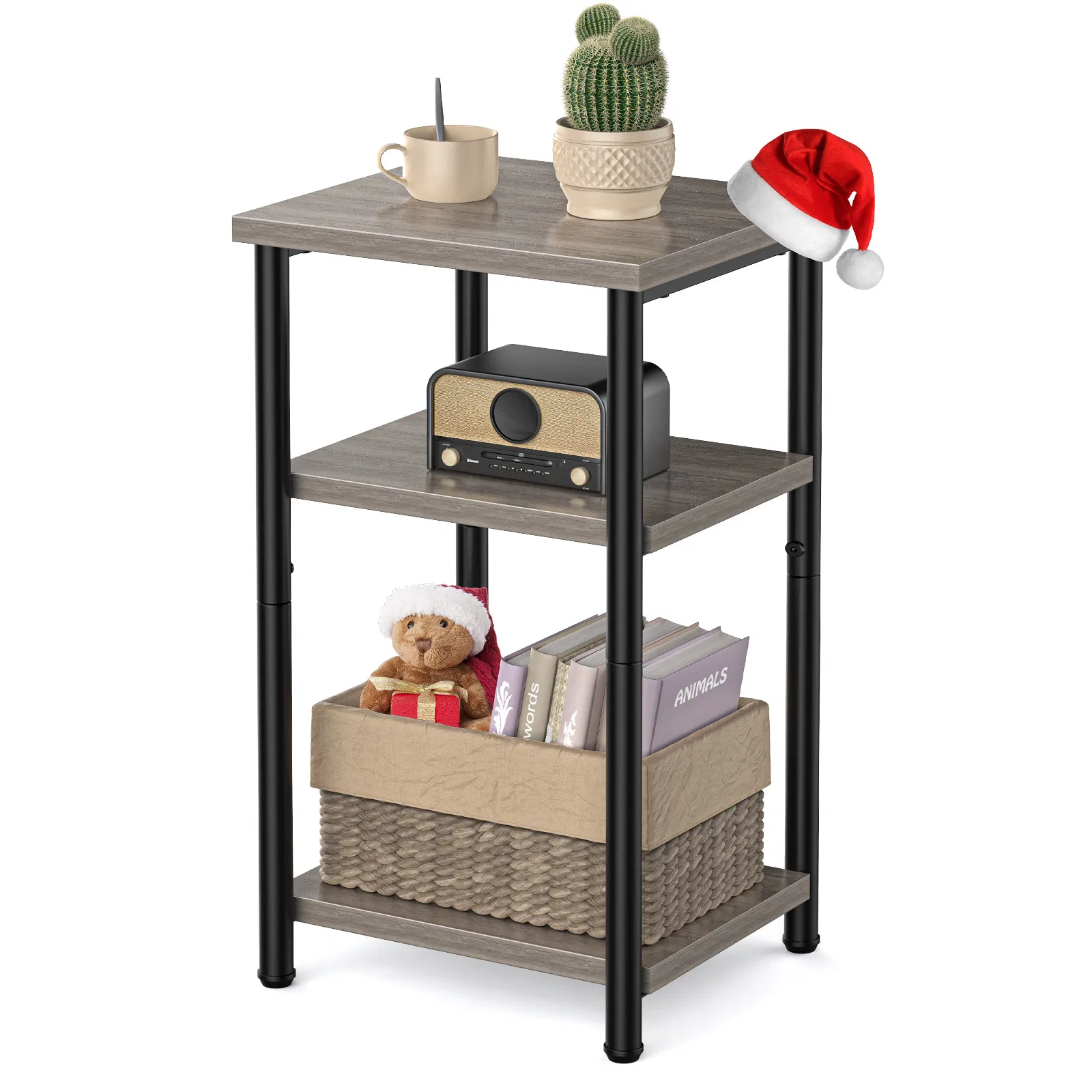 3-Tier Coffee Table