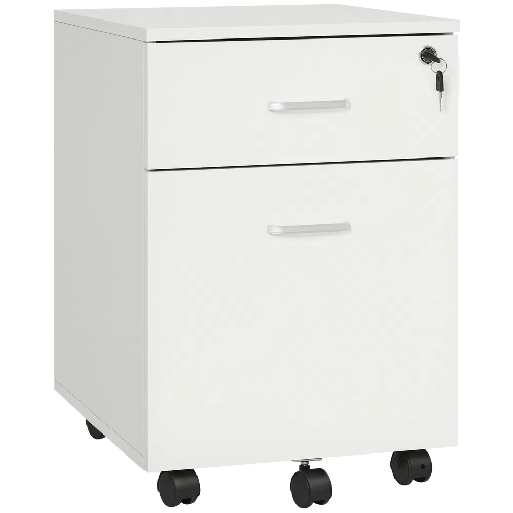 Two Drawer File Cabinet, picture 5 of 5