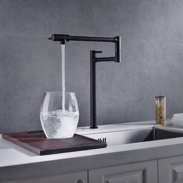 带加长柄的锅形填料水龙头Pot shaped packing faucet with extended handle-10