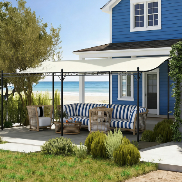 Wooden Gazebo-9