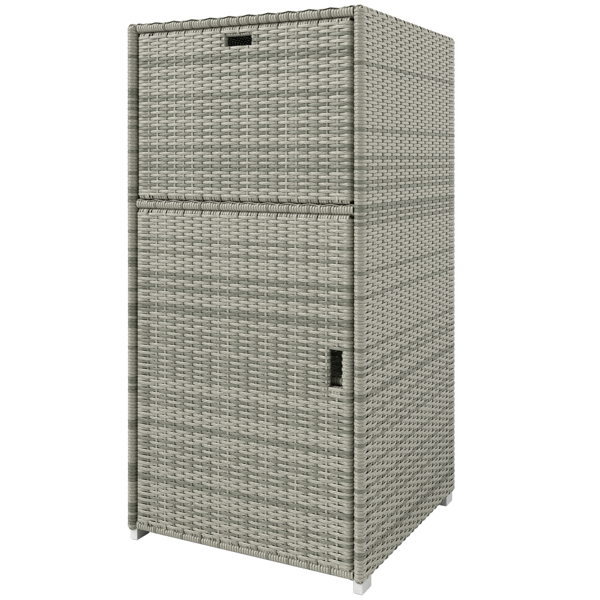 Outdoor Towel Rack/Storage Cabinets/Lockers/rolling wardrobe-10