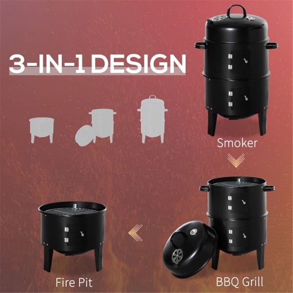 烧烤炉  ( Amazon Shipping)(WalMart禁售)-10