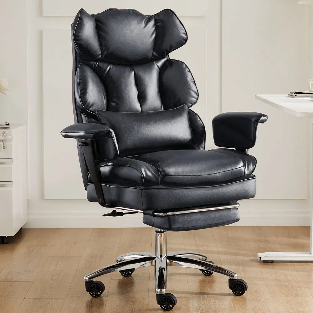 PU Leather Executive Office Chair, picture 5 of 7