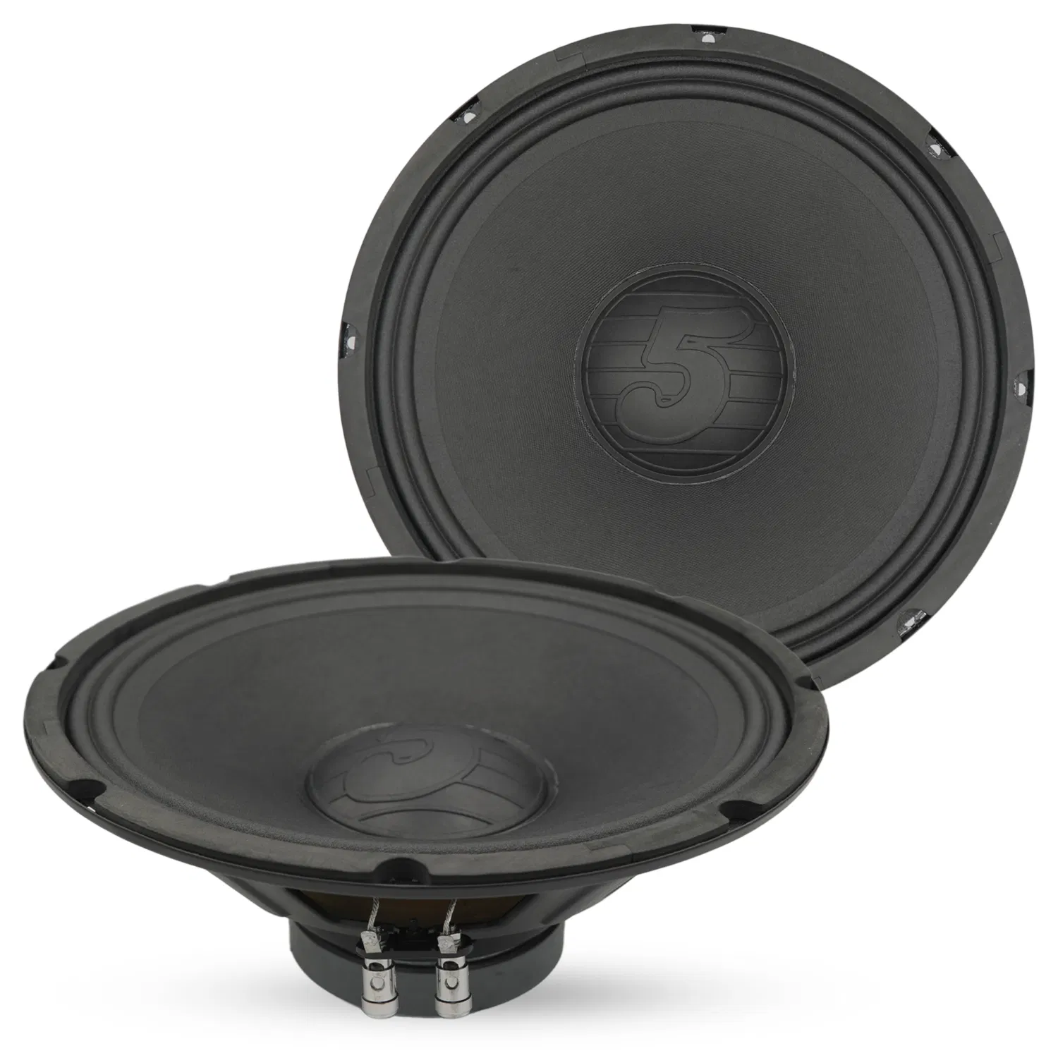 5 Core 12 Inch Speaker Car Audio 200W Powerful Replacement Component Driver 4/8 Ohm Loudspeaker System