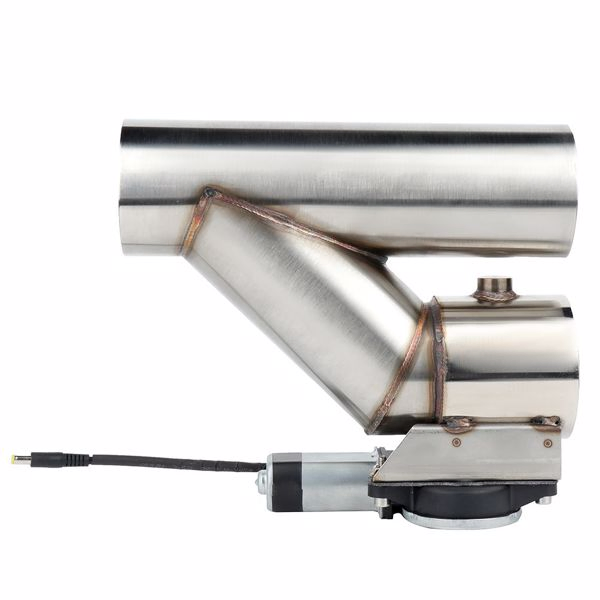 排气管 2.5 Electric Exhaust Downpipe Cutout 07-08 Infiniti G35 92-93 Honda Civic E-Cut Out Valve REMOTE Electric(禁售TEMU&亚马逊)(不支持无理由退货)-8