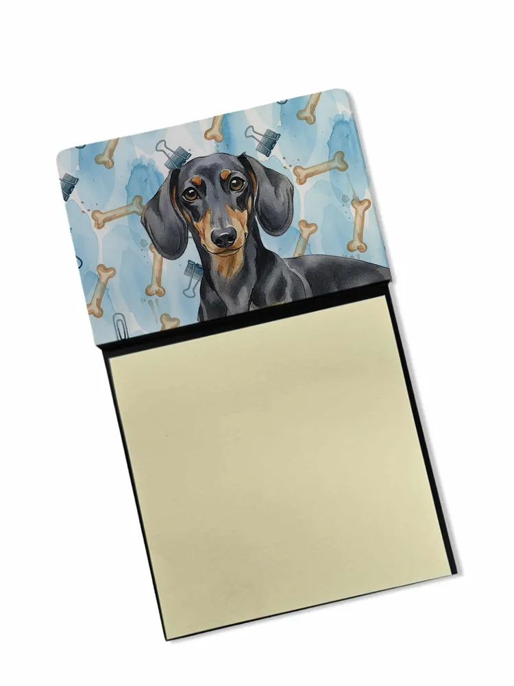 Sticky Note Holder Refillable Dispenser, picture 3 of 3