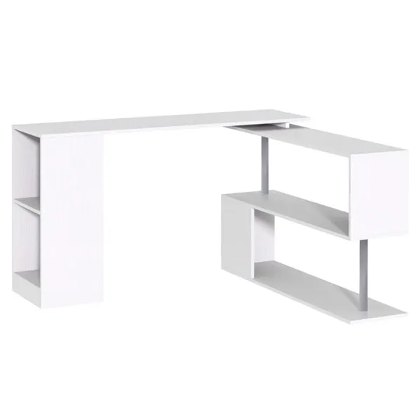 L-Shaped Computer Desk, picture 1 of 5