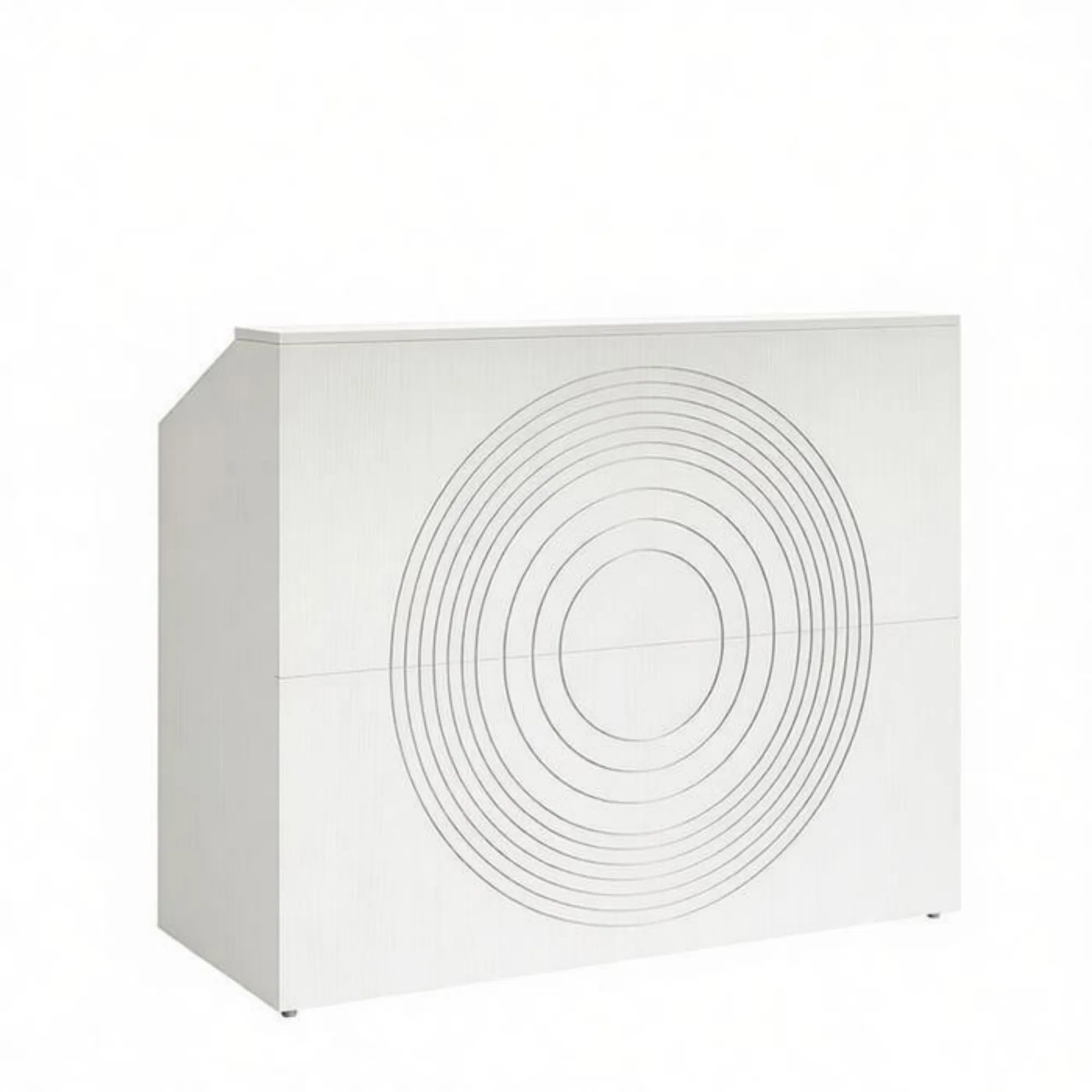 Modern Reception Desk