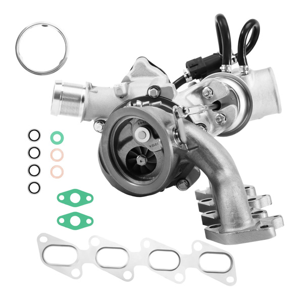 涡轮增压器 Turbo charger For Chevrolet Chevy Cruze Sonic Trax Buick Encore 55565353 1.4L-9