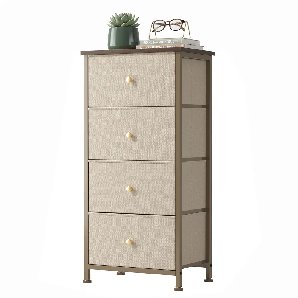4-Drawer Storage Cabinet, picture 4 of 7