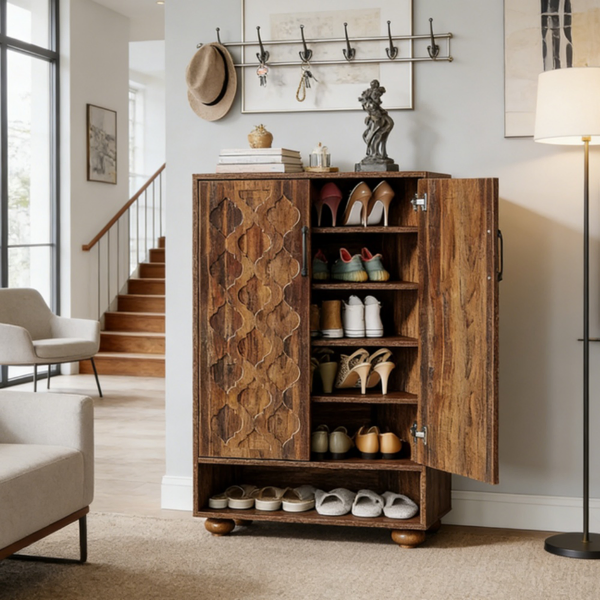 Shoe Storage Cabine-14