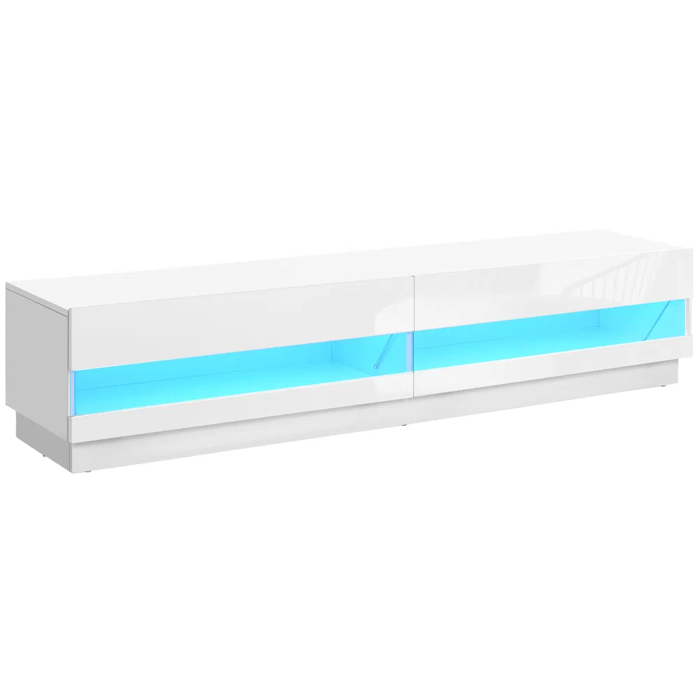 Lighted TV Stand, picture 5 of 5