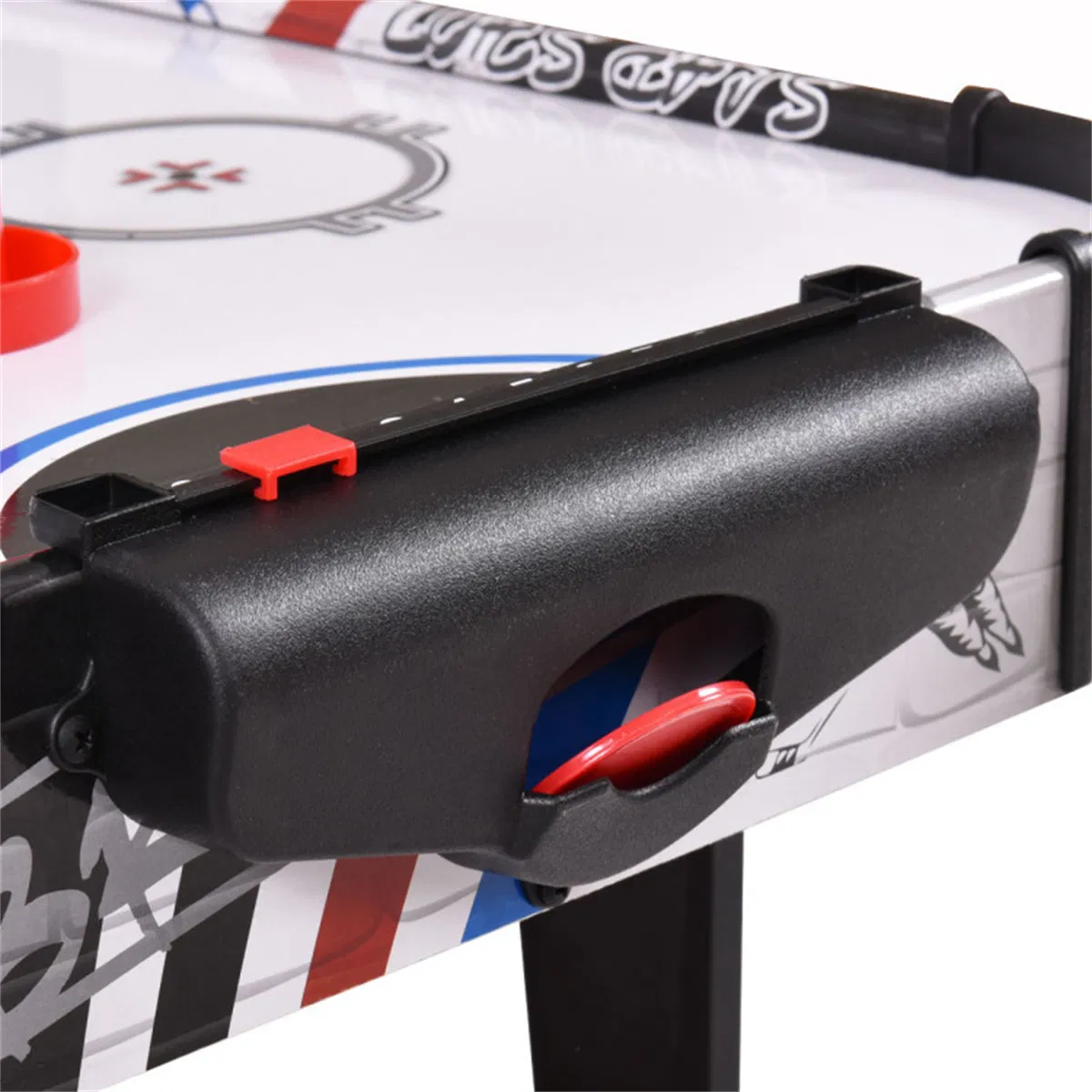 42" Indoor Air Hockey Game Table — photo 3