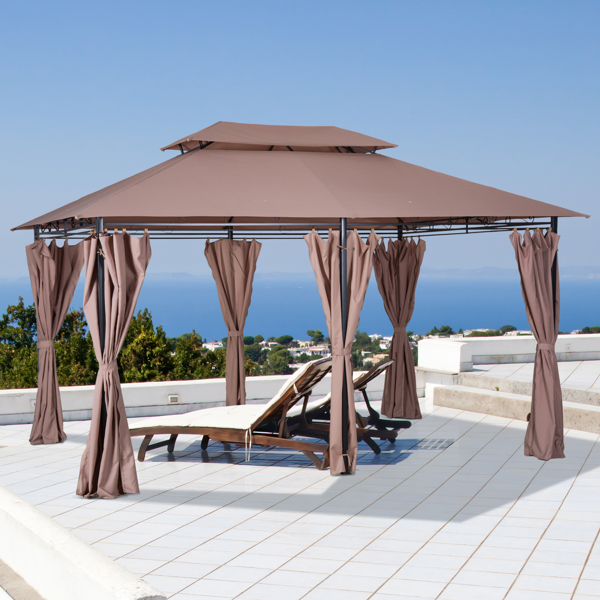 Slant Leg Pop Up Canopy, Beach Canopy-9
