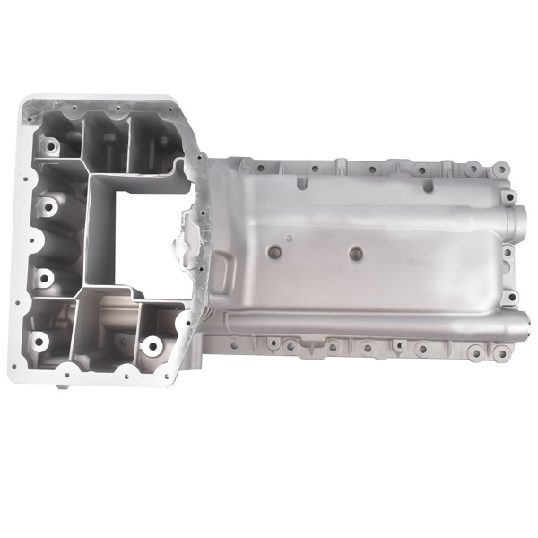 油底壳 DC3Z-6675-A DC3Z-6675-B Oil Pan for 2011-2019 Ford F-250 F-350 F-450 F-550 6.7L-17