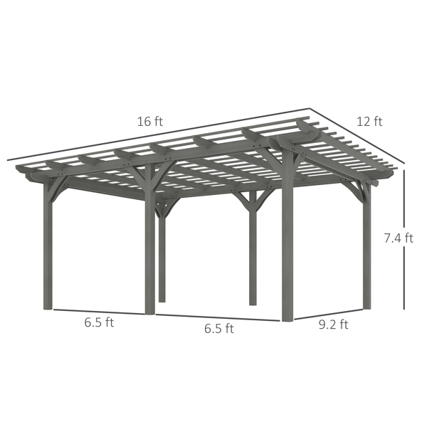 arbecue and cooking pergola-10