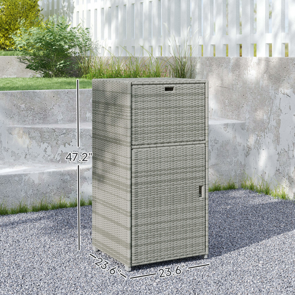 Outdoor Towel Rack/Storage Cabinets/Lockers/rolling wardrobe-9