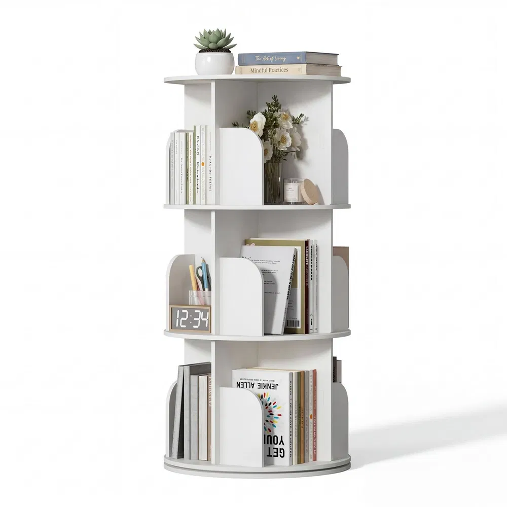 Rotating Bookshelf, picture 5 of 7