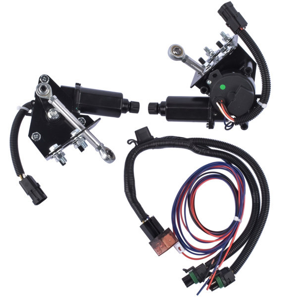 大灯转动电机 Electric Headlight Motor Conversion Kit True Plug and Play for C3 Corvette 1968-1982 914015-11