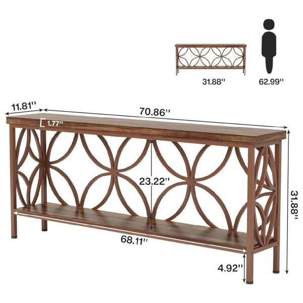 Long Console Table-9