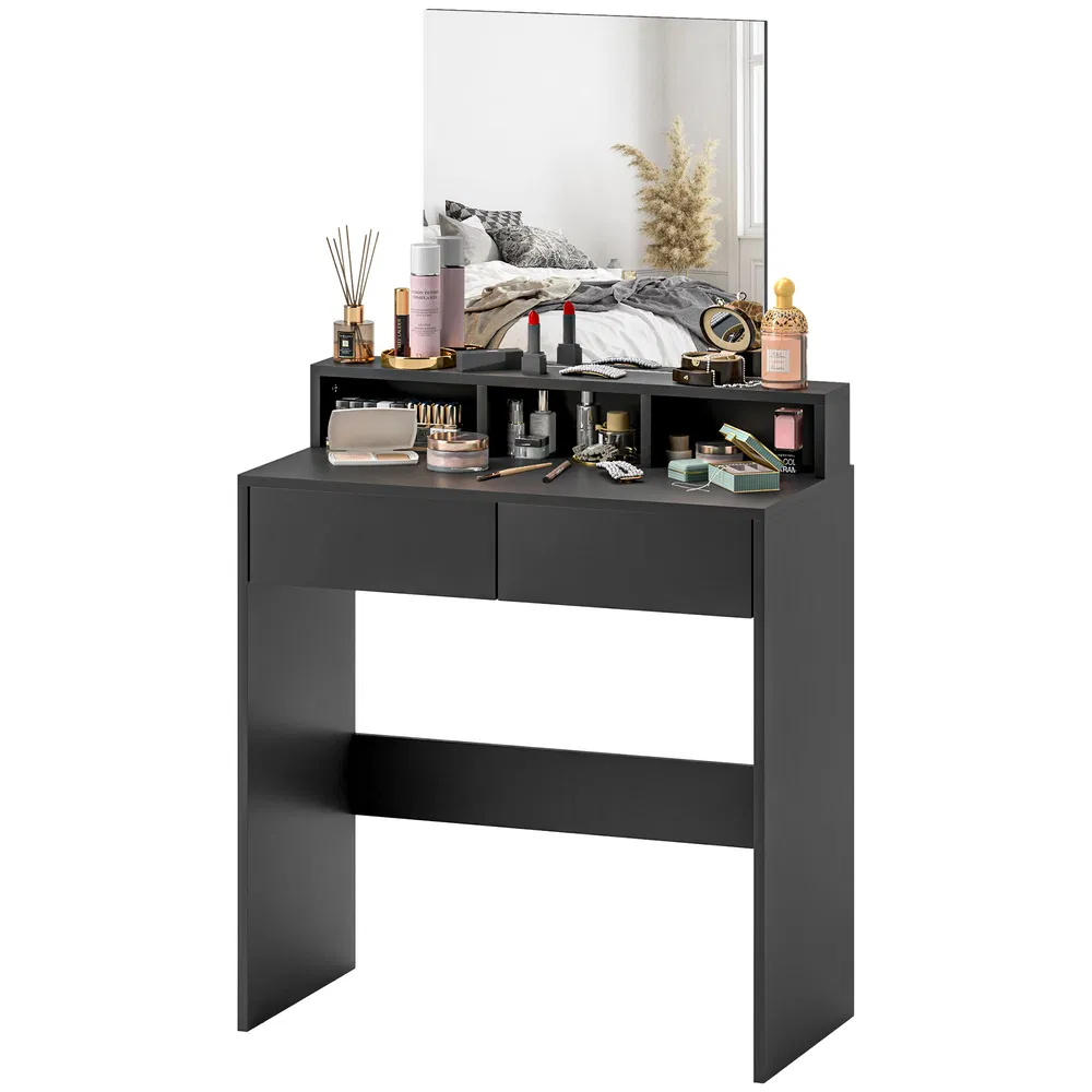 Makeup Vanity Desk with Mirror, picture 5 of 5