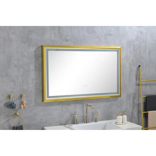 LED Bathroom Vanity Mirror, picture 3 of 5