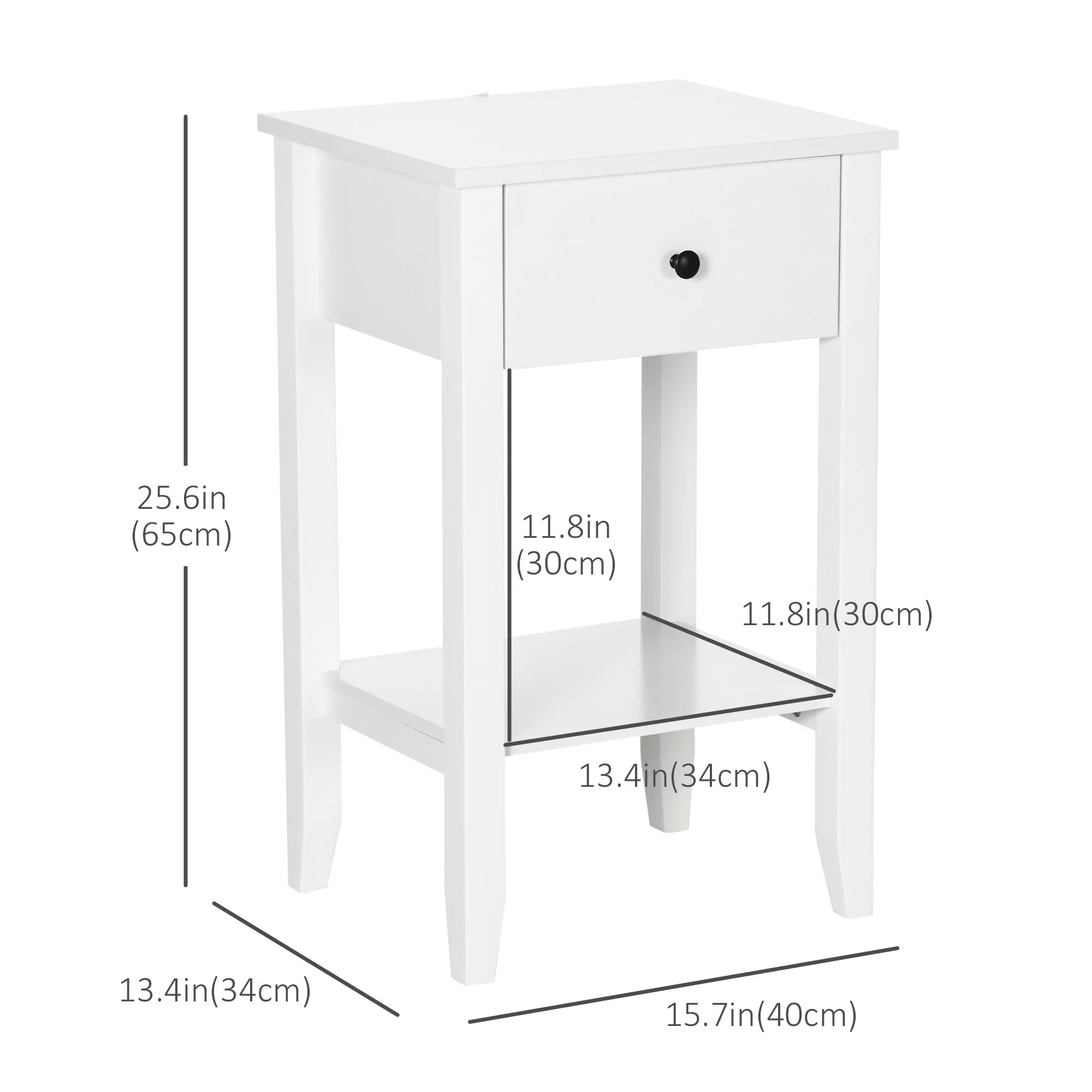 Side Table Set of 2, picture 4 of 5