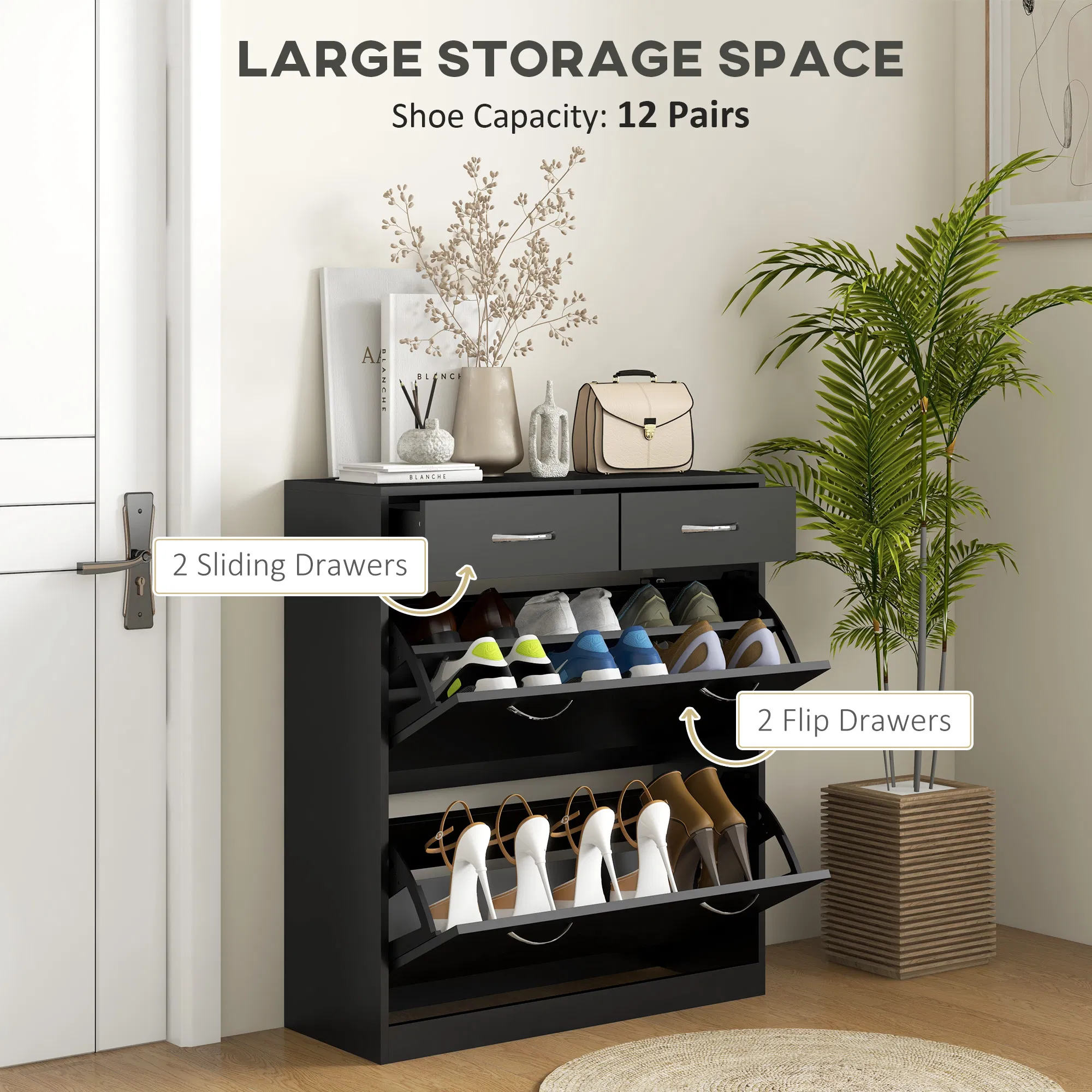 Shoe Storage Cabinet, picture 2 of 5