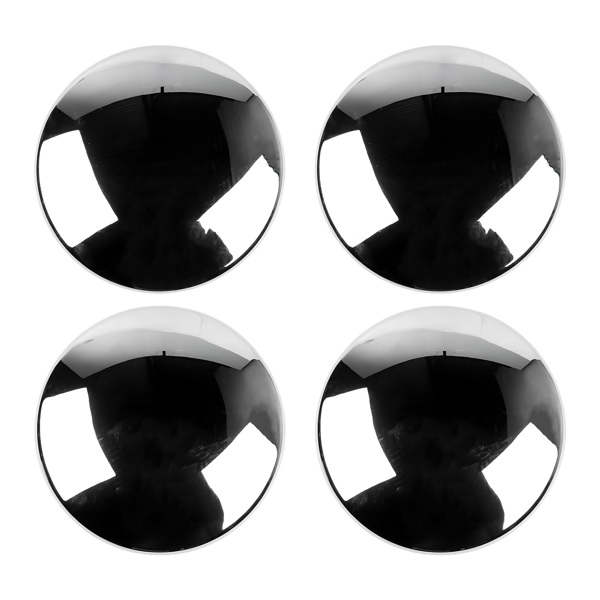 轮毂盖 Wheel Hub Center Caps for 2003-2017 Dodge Ram Pickup 3500 1-Ton Truck Dually 52106876AA 52106877AB-15